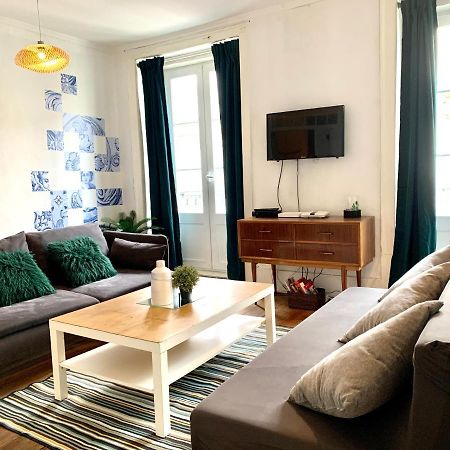Downtown Original Lisbon Apartment Екстер'єр фото