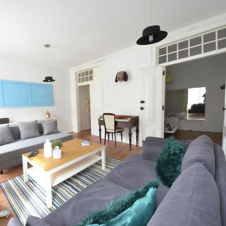 Downtown Original Lisbon Apartment Екстер'єр фото