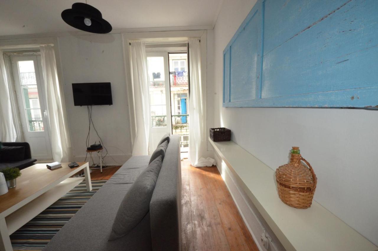 Downtown Original Lisbon Apartment Екстер'єр фото