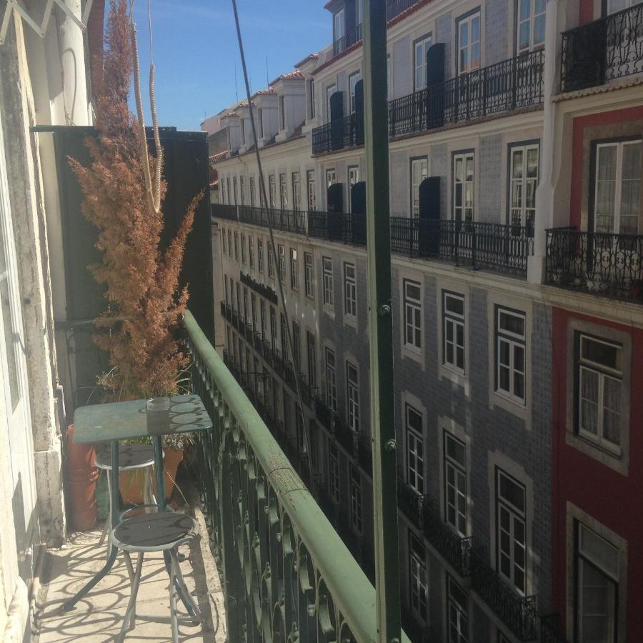 Downtown Original Lisbon Apartment Екстер'єр фото