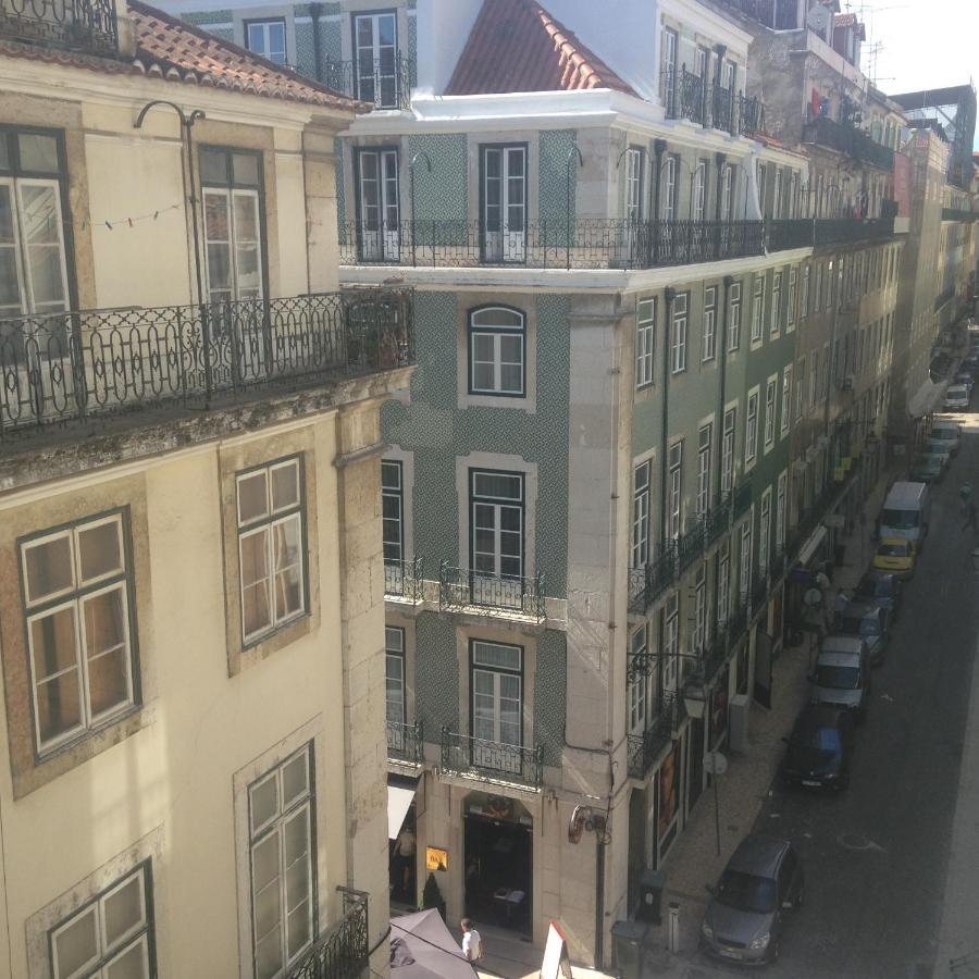 Downtown Original Lisbon Apartment Екстер'єр фото
