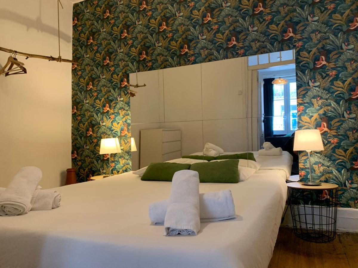 Downtown Original Lisbon Apartment Екстер'єр фото