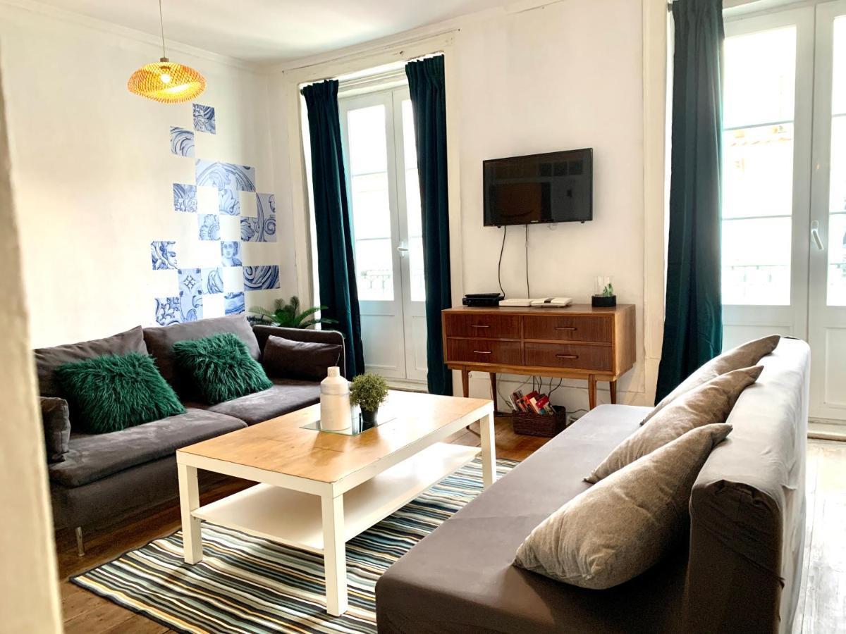 Downtown Original Lisbon Apartment Екстер'єр фото